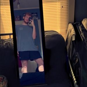 Meet your Posher, Christopher